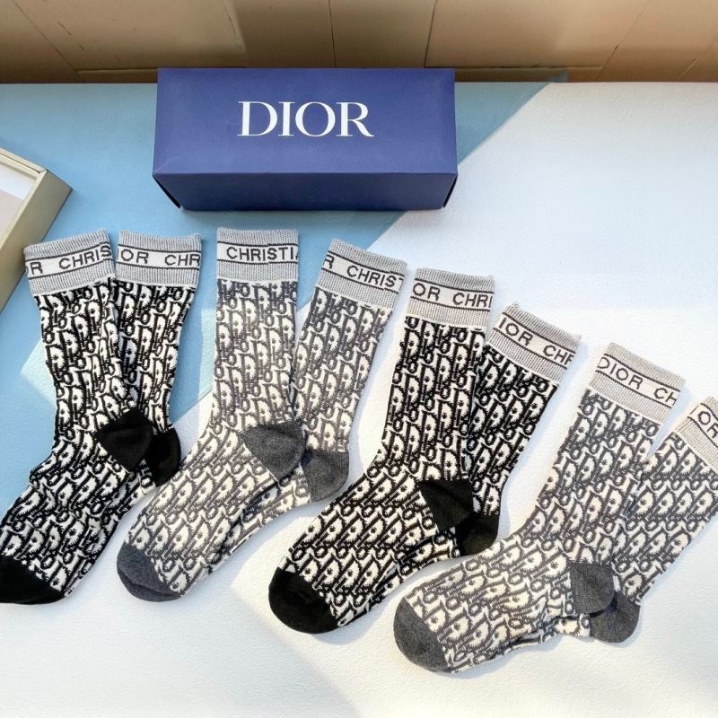 Christian Dior Socks